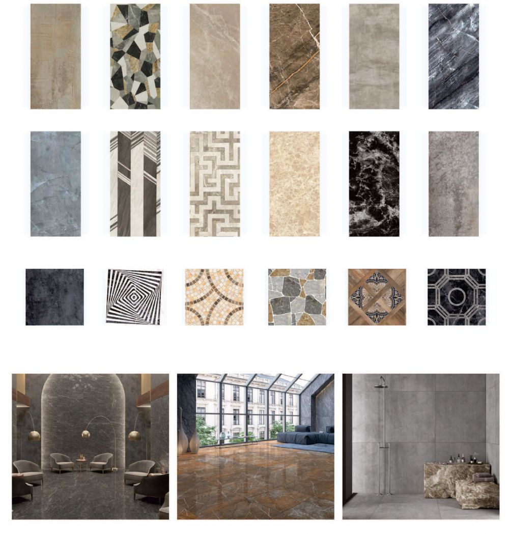 Dura Tiles �r�n Modellerimiz