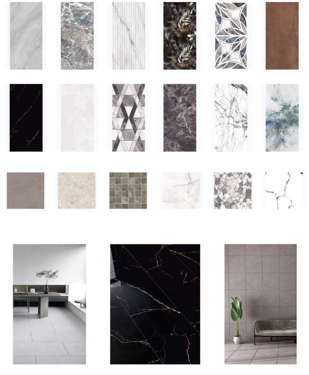 QUA Granite �r�n Modellerimiz